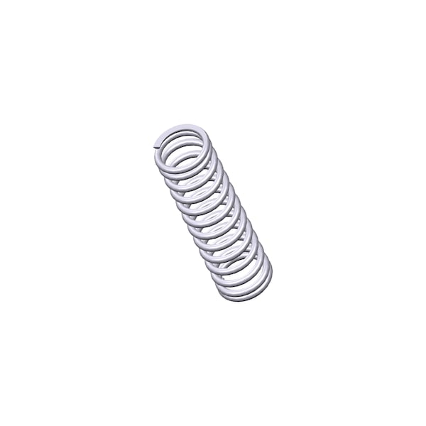 Approved Vendor Compression Spring, O=1.172, L= 4.17, W= .142 G709966833 - main